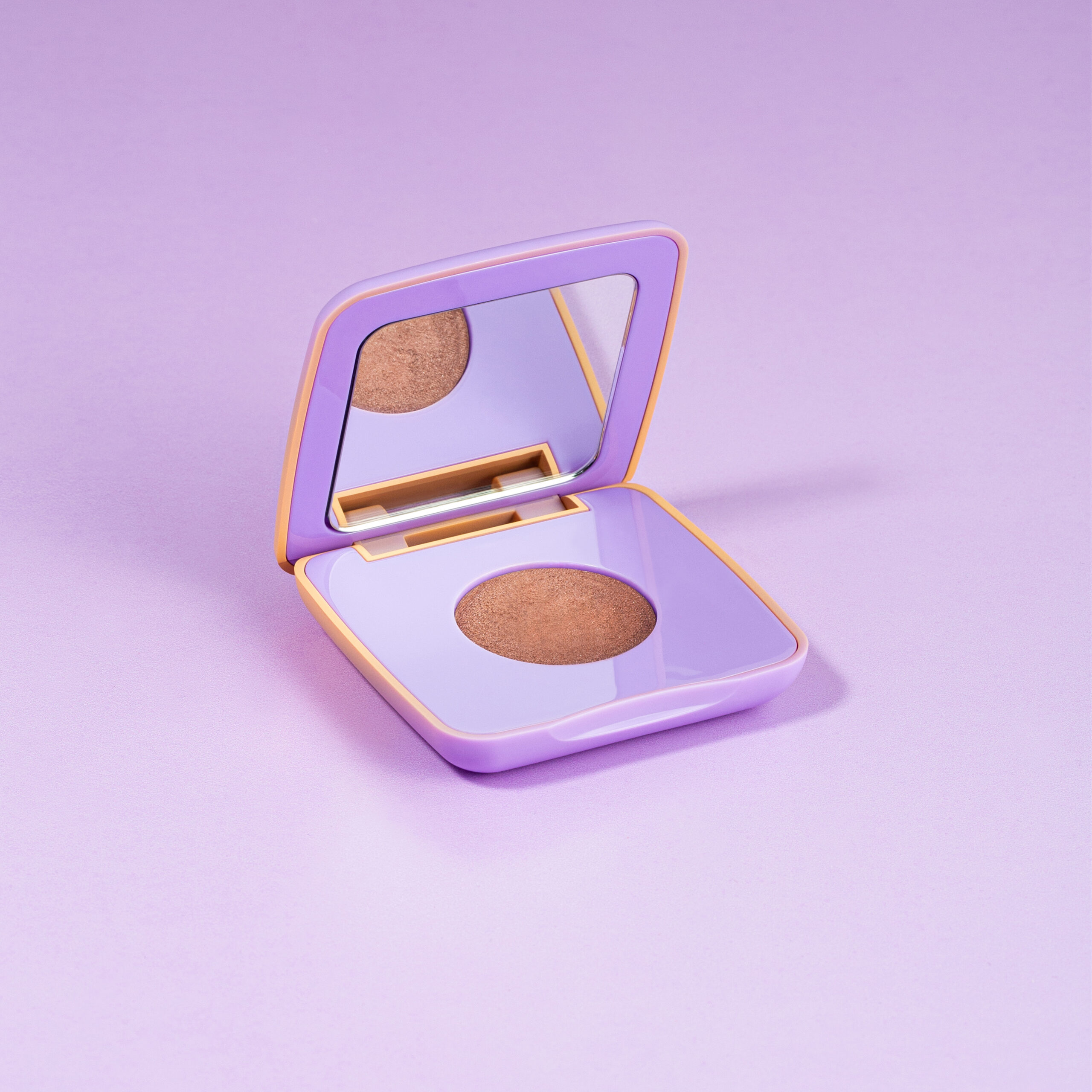 NEJHA - OMBRETTO IN POLVERE PARTNER EYE , 07 Rose Gold